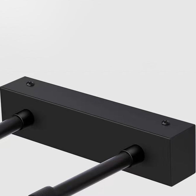 Lámpara de aplique de pared LED extensible PS Strip de hardware minimalista moderno para baño 