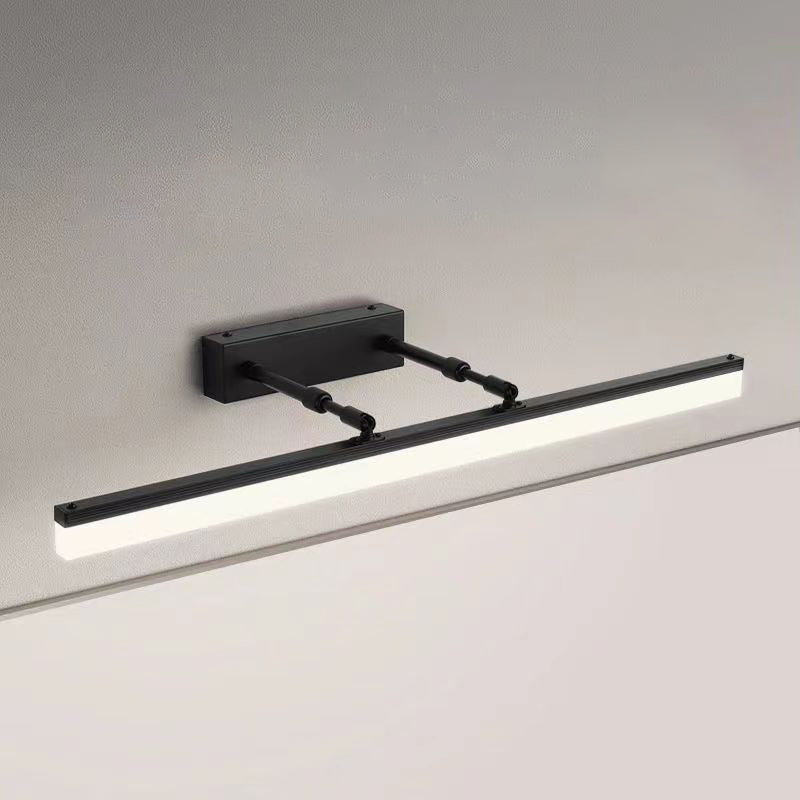 Lámpara de aplique de pared LED extensible PS Strip de hardware minimalista moderno para baño 