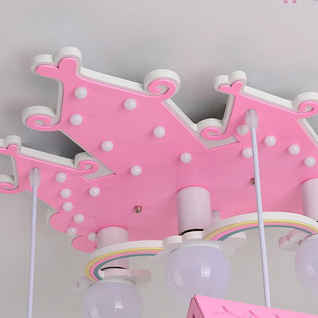 Chandeliers contemporains pour chambre d&