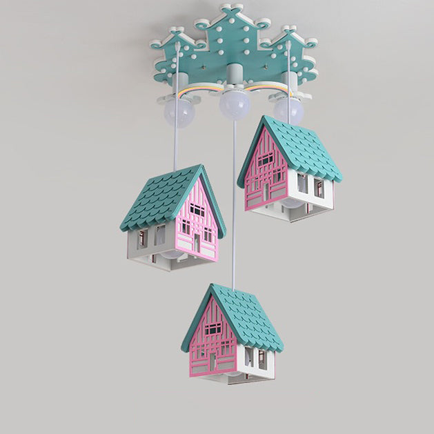 Chandeliers contemporains pour chambre d&