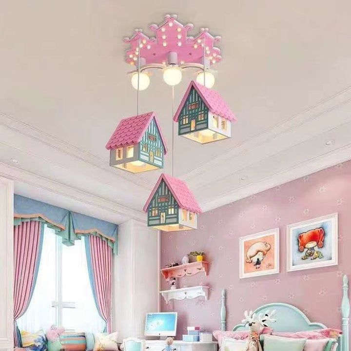 Chandeliers contemporains pour chambre d&