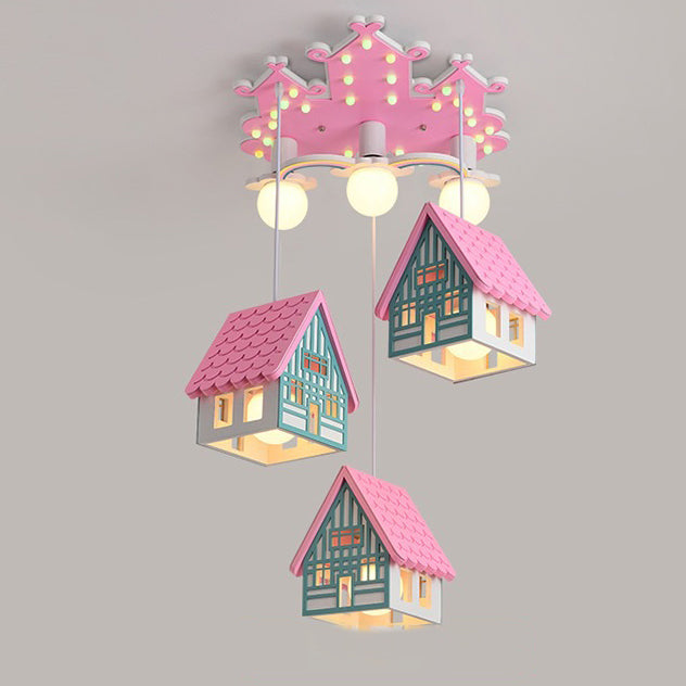 Chandeliers contemporains pour chambre d&