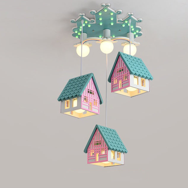 Chandeliers contemporains pour chambre d&