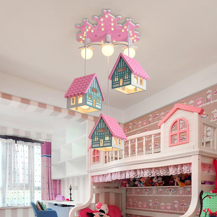Chandeliers contemporains pour chambre d&