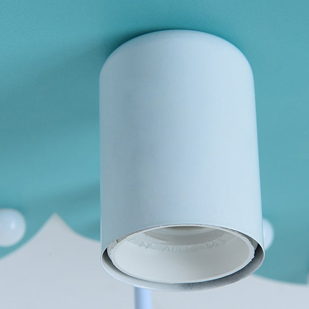 Chandeliers contemporains pour chambre d&