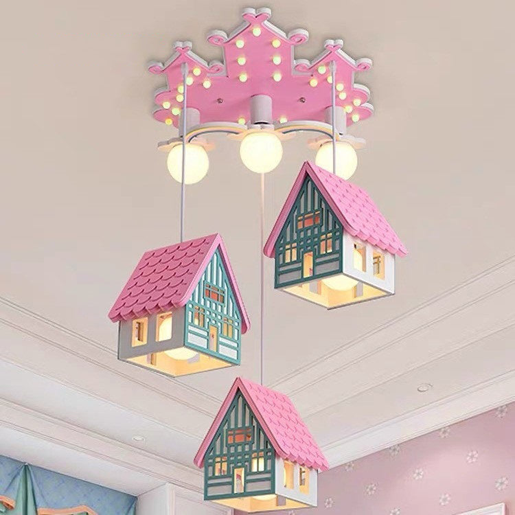 Chandeliers contemporains pour chambre d&