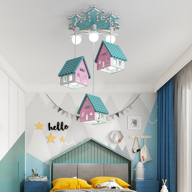 Chandeliers contemporains pour chambre d&