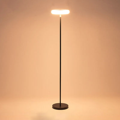 مصباح أرضي LED دائري من الألومنيوم PE قابل لإعادة الشحن بالطاقة الشمسية ومقاوم للماء للحديقة 