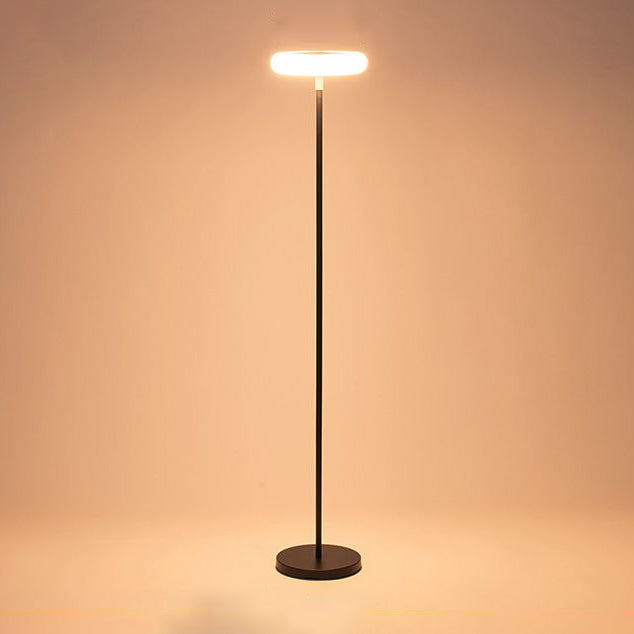 مصباح أرضي LED دائري من الألومنيوم PE قابل لإعادة الشحن بالطاقة الشمسية ومقاوم للماء للحديقة 
