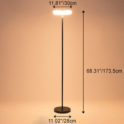 مصباح أرضي LED دائري من الألومنيوم PE قابل لإعادة الشحن بالطاقة الشمسية ومقاوم للماء للحديقة 