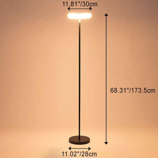 مصباح أرضي LED دائري من الألومنيوم PE قابل لإعادة الشحن بالطاقة الشمسية ومقاوم للماء للحديقة 