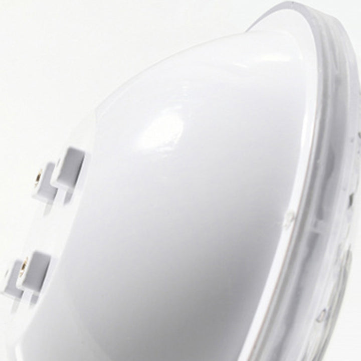 Modern Simplicity Waterproof ABS PC Round High Power LED Underwater Outdoor Light For Outdoor Patio