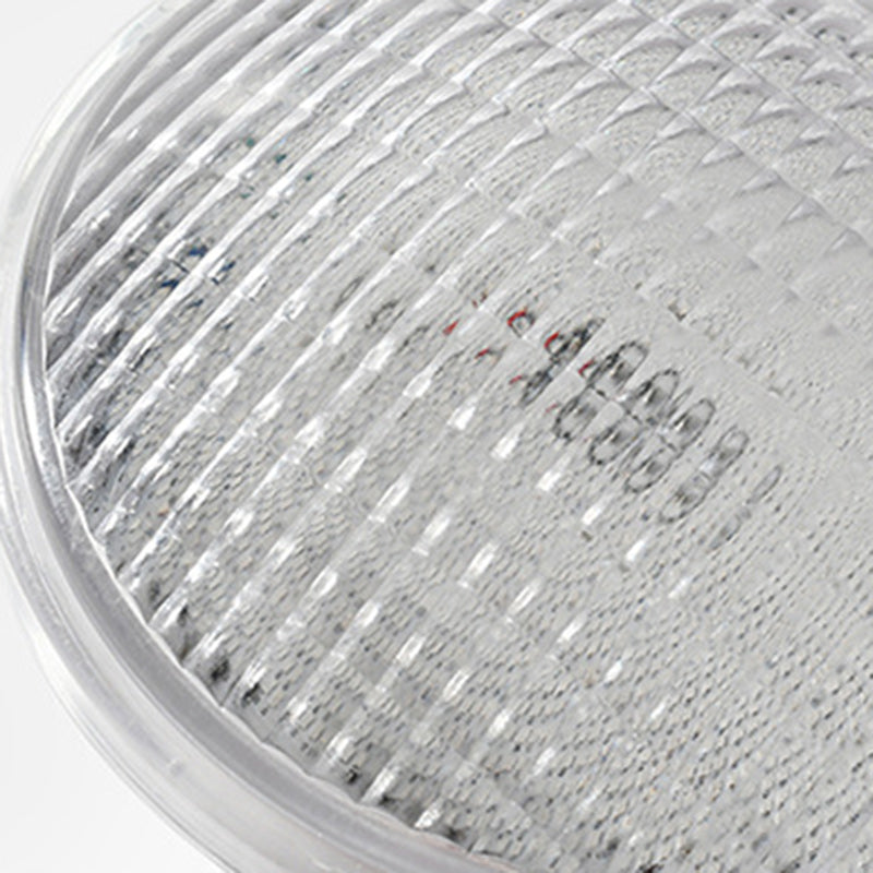 Lumière extérieure sous-marine LED haute puissance ronde en ABS PC imperméable de simplicité moderne pour patio extérieur 