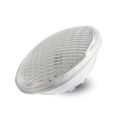 Lumière extérieure sous-marine LED haute puissance ronde en ABS PC imperméable de simplicité moderne pour patio extérieur 