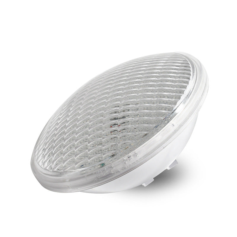 Lumière extérieure sous-marine LED haute puissance ronde en ABS PC imperméable de simplicité moderne pour patio extérieur 