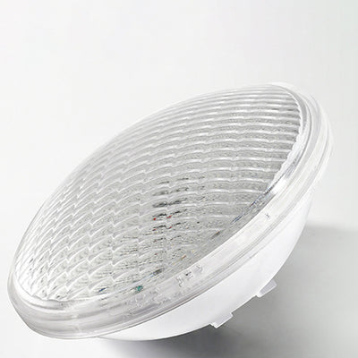 Lumière extérieure sous-marine LED haute puissance ronde en ABS PC imperméable de simplicité moderne pour patio extérieur 