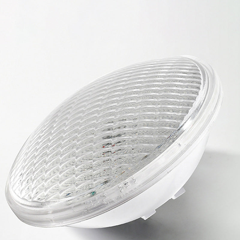 Lumière extérieure sous-marine LED haute puissance ronde en ABS PC imperméable de simplicité moderne pour patio extérieur 