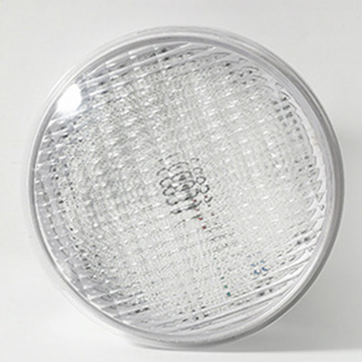 Modern Simplicity Waterproof ABS PC Round High Power LED Underwater Outdoor Light For Outdoor Patio