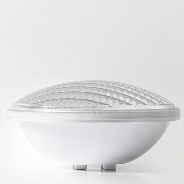 Modern Simplicity Waterproof ABS PC Round High Power LED Underwater Outdoor Light For Outdoor Patio