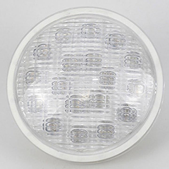 Modern Simplicity Waterproof ABS PC Round High Power LED Underwater Outdoor Light For Outdoor Patio