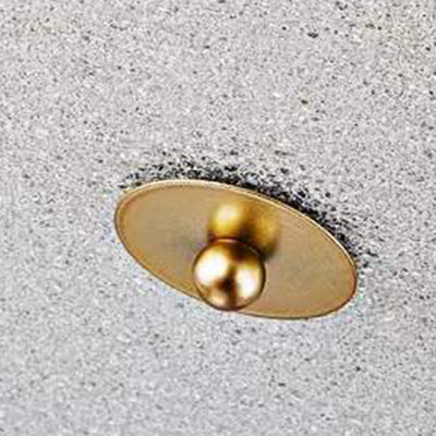 Luz de techo semiempotrada de lujo contemporáneo de vidrio, aluminio y hierro redondo con 5/6/8 luces en forma de copo de nieve esmerilado para dormitorio 