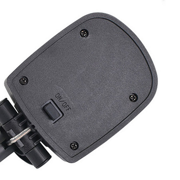 Moderno Arte Deco Solar Impermeable Acero Inoxidable ABS Cable de Cobre Planta de Diente de León Bola de Enchufe de Tierra LED Luz Exterior de Paisaje Para Jardín 