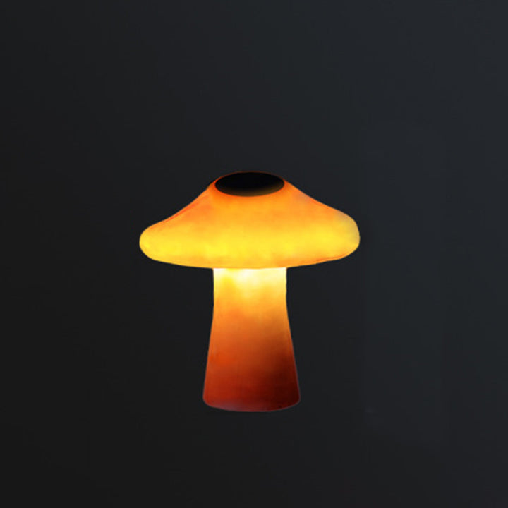Éclairage paysager à LED en forme de champignon résistant à l&