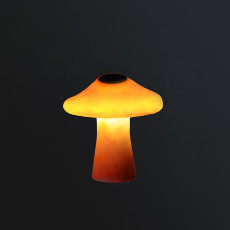 Éclairage paysager à LED en forme de champignon résistant à l&