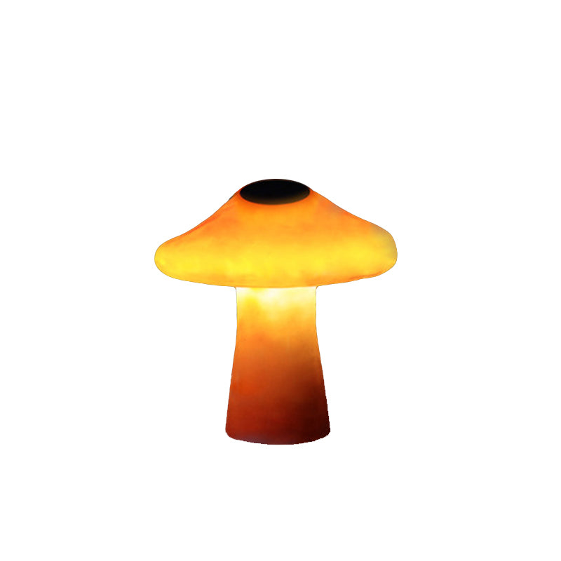 Éclairage paysager à LED en forme de champignon résistant à l&