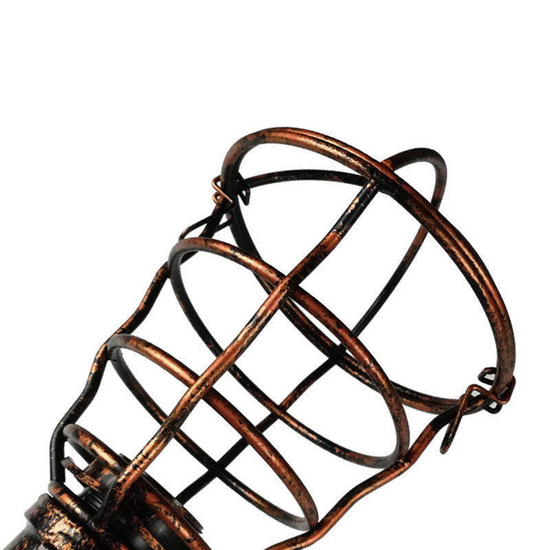 Lampe murale 1 lumière en tuyau d&