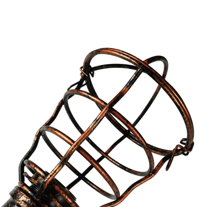 Lampe murale 1 lumière en tuyau d&