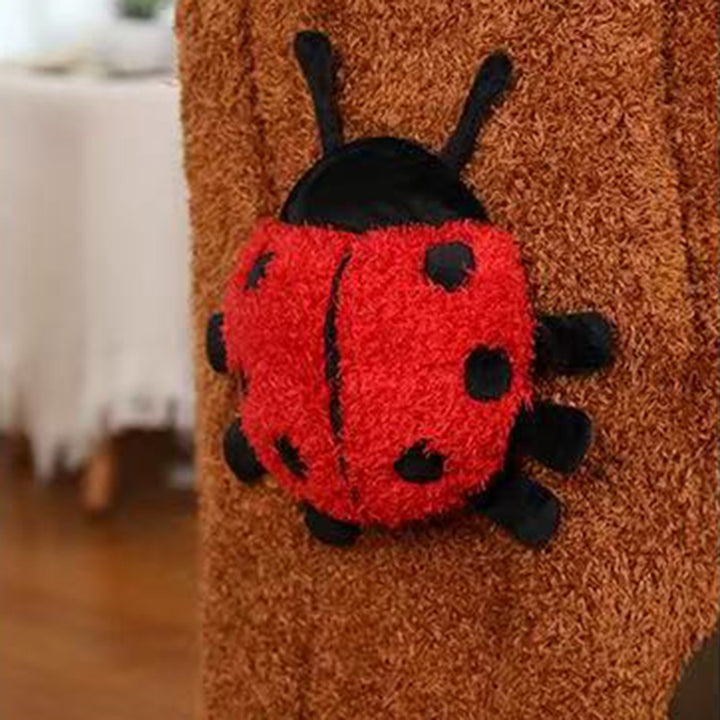 Arbre à chat contemporain créatif cylindrique en bois de pin avec peluche Teddy, sisal et condo, 2 condos pour salon 