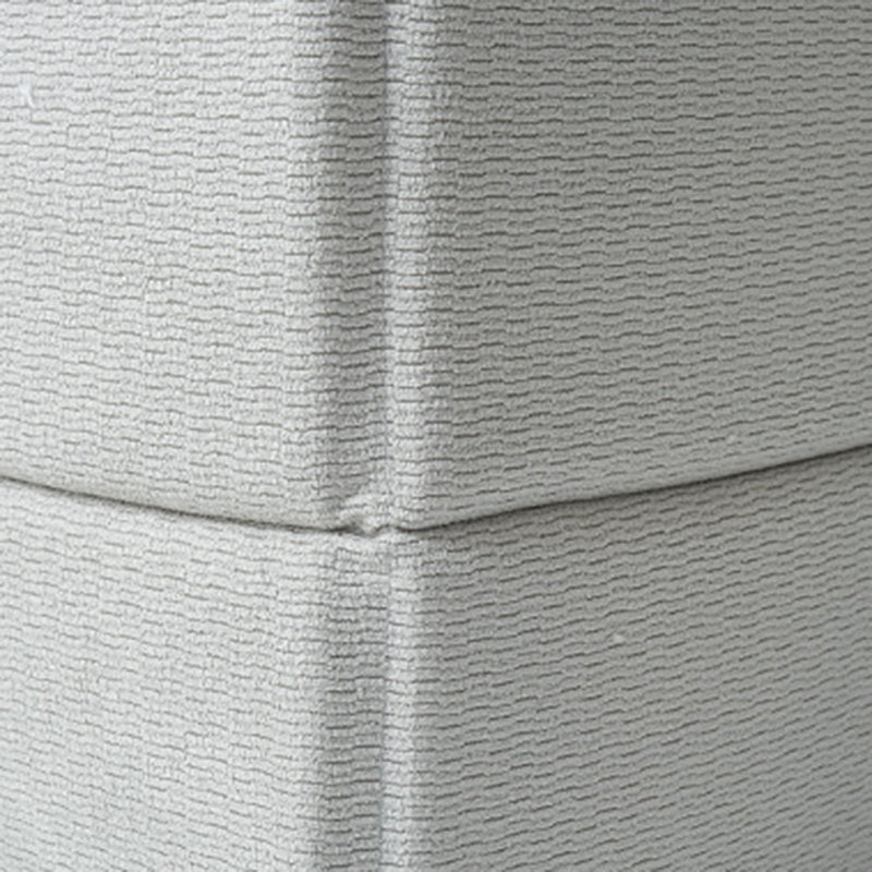 Cama cuadrada plegable de felpa de algodón minimalista moderna para gato para sala de estar y dormitorio 