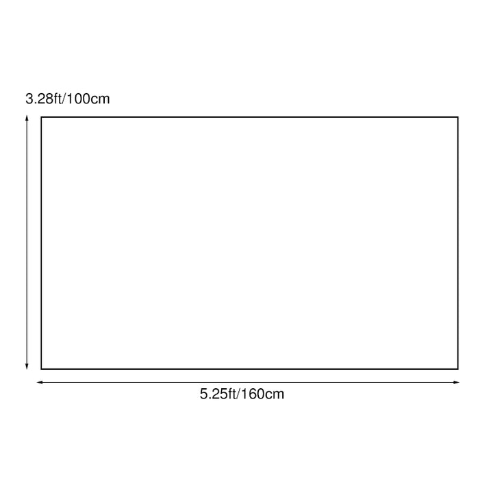 Contemporary Creative Rectangular Simulated Cashmere Cotton Linen Non-Slip Printed Rug For Living Room
