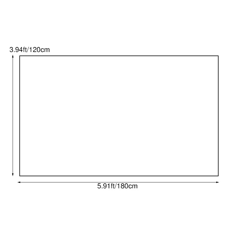 Contemporary Creative Rectangular Simulated Cashmere Cotton Linen Non-Slip Printed Rug For Living Room
