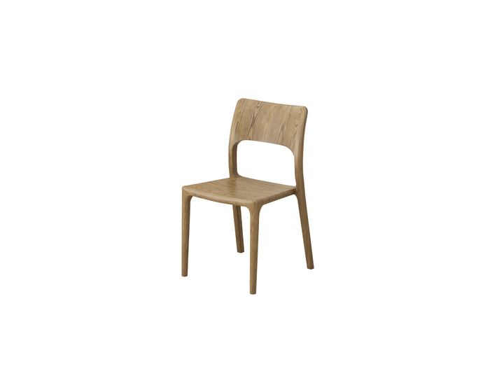 Traditionelles chinesisches nordamerikanisches Eschenholz-Esszimmer-Set - Runder Esstisch mit hohlem Design Rückenlehnenstühlen für Esszimmer &amp; Küche 