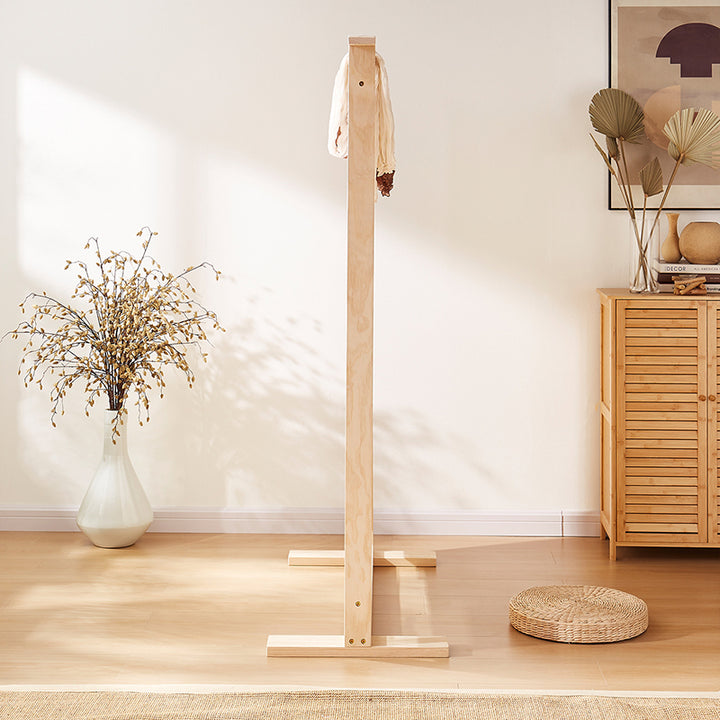 Paravent rectangulaire traditionnel en bois massif de style chinois avec tissu en lin pour salon 