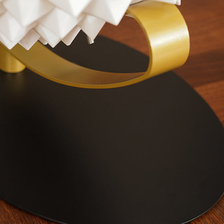 Lit pour animal de compagnie en métal, silicone et corde de chanvre, contemporain, créatif, ovale, en forme de durian, pour chambre à coucher 