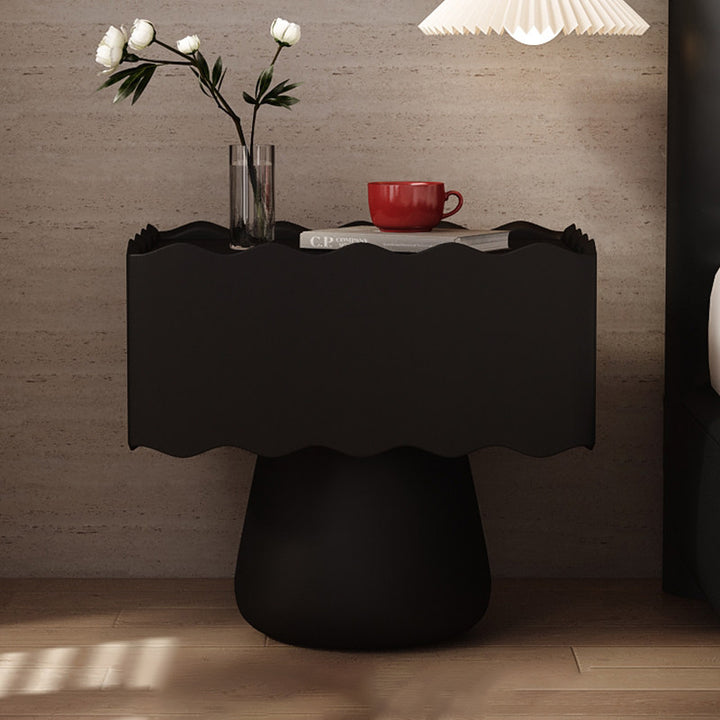 Modern Minimalist Rectangular Cylindrical Solid Wood Multi-layer Solid Wood Board Cat&