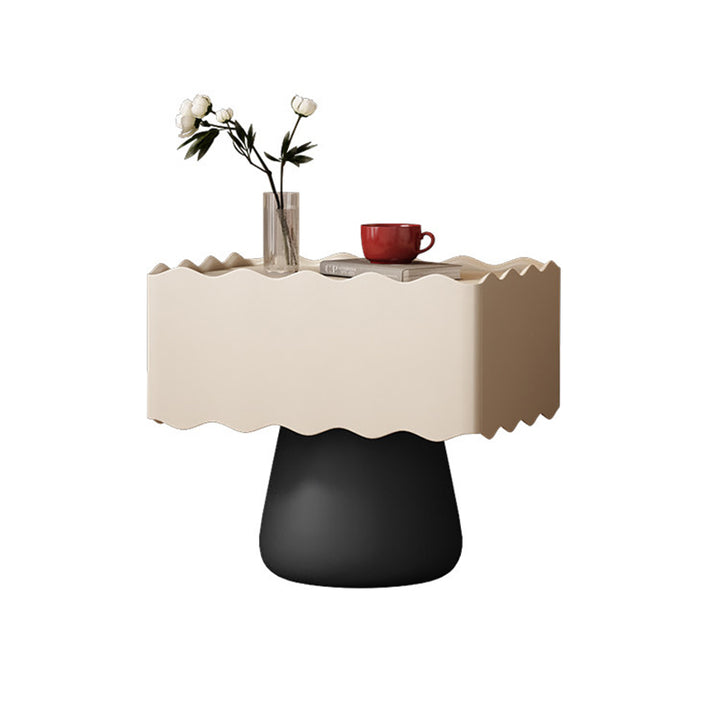 Modern Minimalist Rectangular Cylindrical Solid Wood Multi-layer Solid Wood Board Cat&