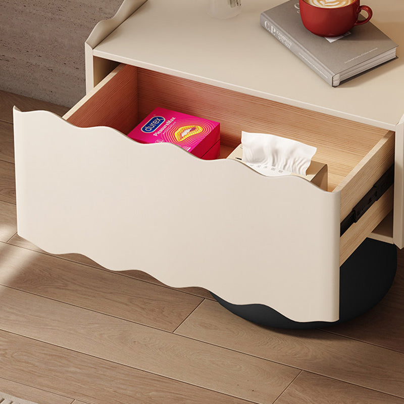 Modern Minimalist Rectangular Cylindrical Solid Wood Multi-layer Solid Wood Board Cat&