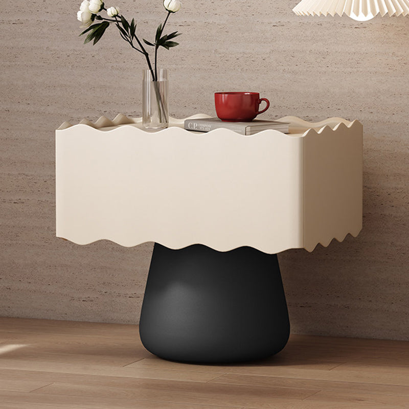 Modern Minimalist Rectangular Cylindrical Solid Wood Multi-layer Solid Wood Board Cat&
