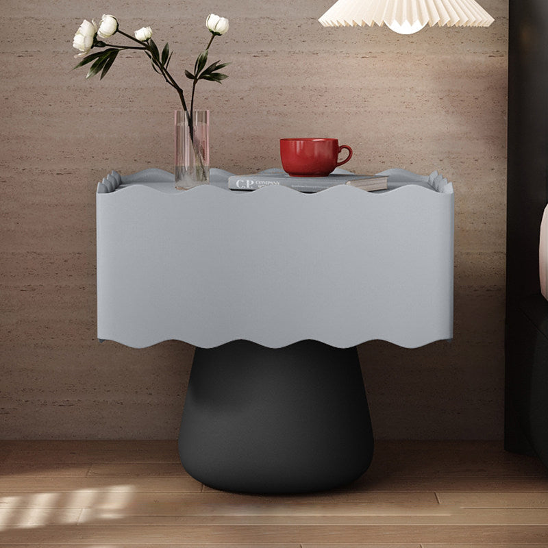 Modern Minimalist Rectangular Cylindrical Solid Wood Multi-layer Solid Wood Board Cat&