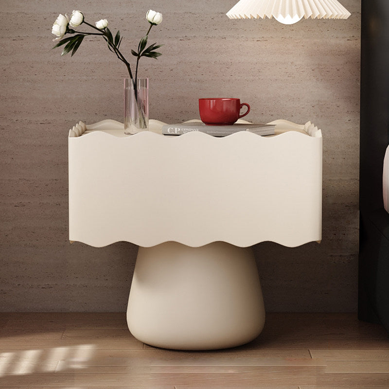 Modern Minimalist Rectangular Cylindrical Solid Wood Multi-layer Solid Wood Board Cat&