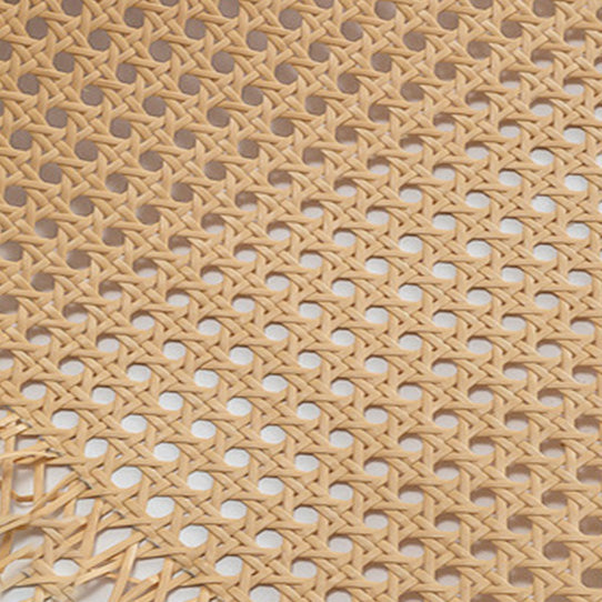 Traditioneller chinesischer Nachttisch aus Gummibaumholz und Rattan mit 2 Schubladen für das Schlafzimmer 