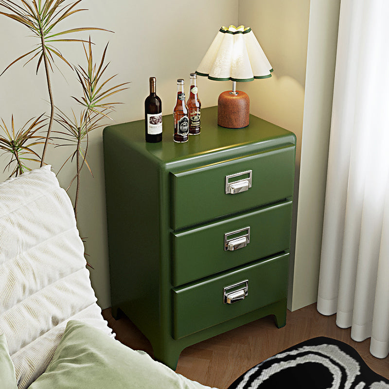 Traditional Japanese Rectangular Medium-Density Fiberboard Pine Solid Wood Storage Cabinet 3-Drawer For Living Room