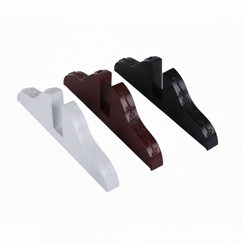 Traditional French Rectangular Fir Wood Solid Wood Plywood Cotton Canvas Room Divider For Living Room