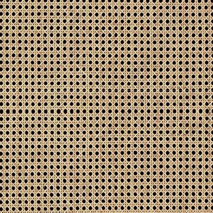 Paravent pliable à 3 panneaux en pin massif, PVC et rotin, de style vintage traditionnel, rectangulaire, sculpté de grues, pour salon 