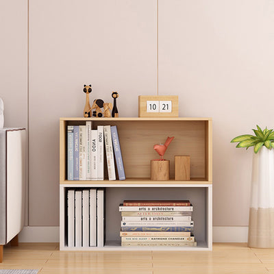 Modern Minimalist Rectangular Medium Density Fiberboard Storage Cabinet Sturdy For Living Room