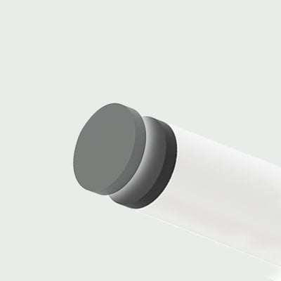 Modern Minimalist Rectangular Medium Density Fiberboard Desks 4-Leg For Home Office